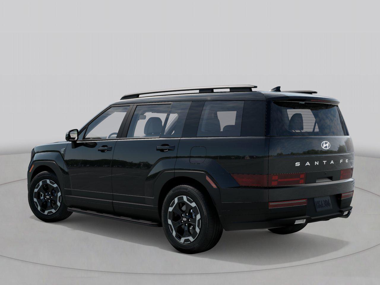 New 2027 Phantom Black HYUNDAI SEL FWD image 5