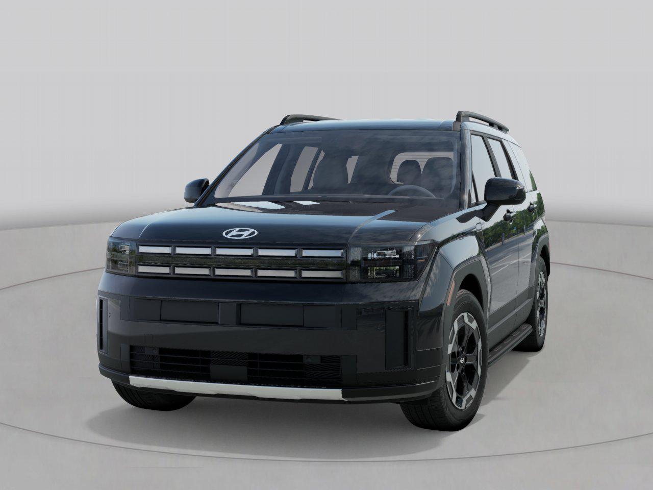 New 2027 Phantom Black HYUNDAI SEL FWD image 6