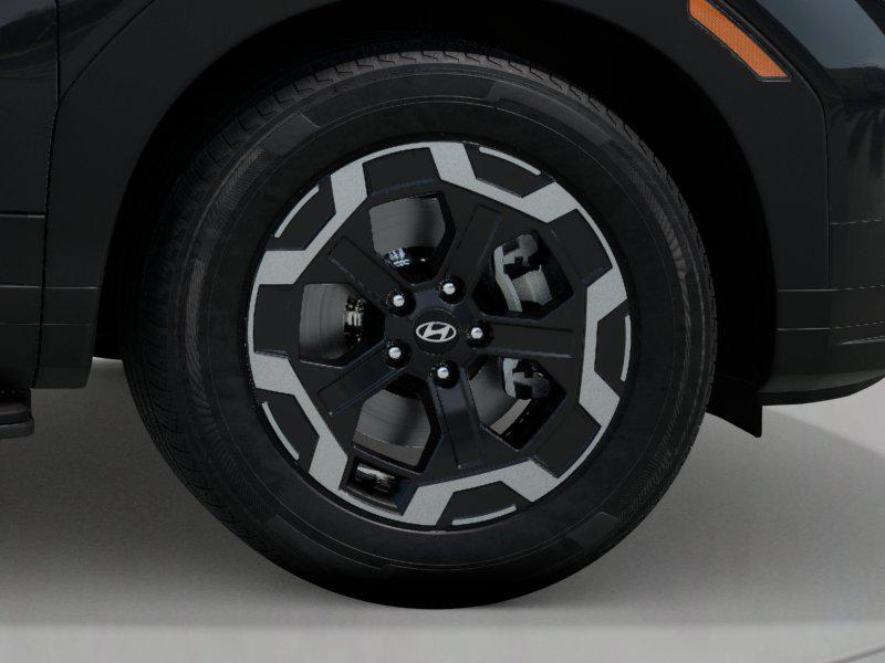 New 2027 Phantom Black HYUNDAI SEL FWD image 8