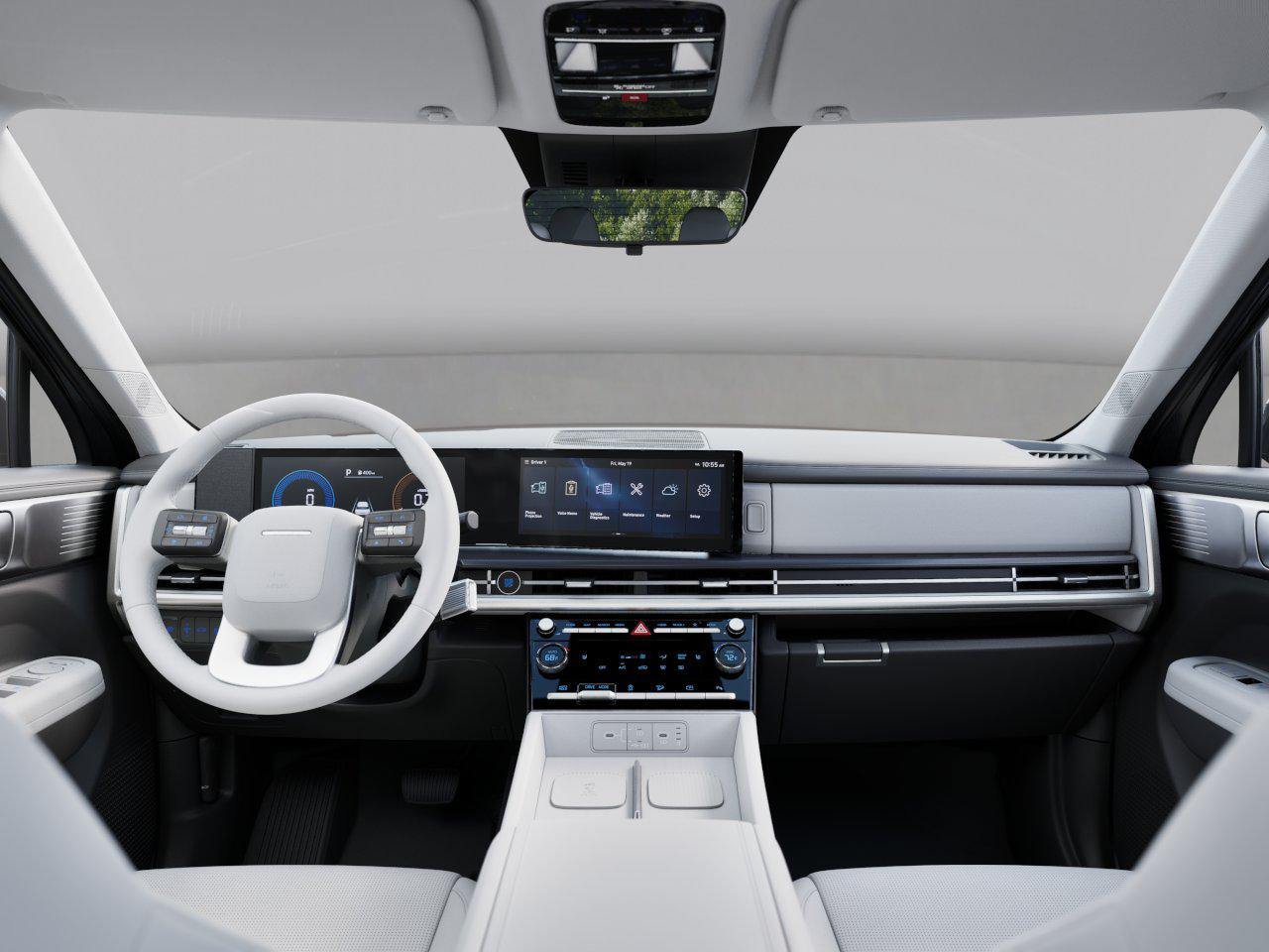 New 2027 Phantom Black HYUNDAI SEL FWD image 11