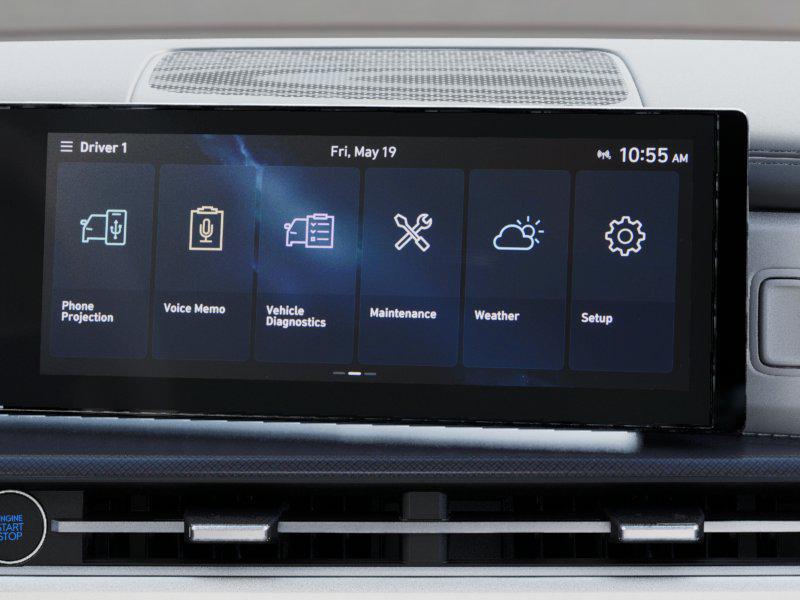 New 2027 Phantom Black HYUNDAI SEL FWD image 13