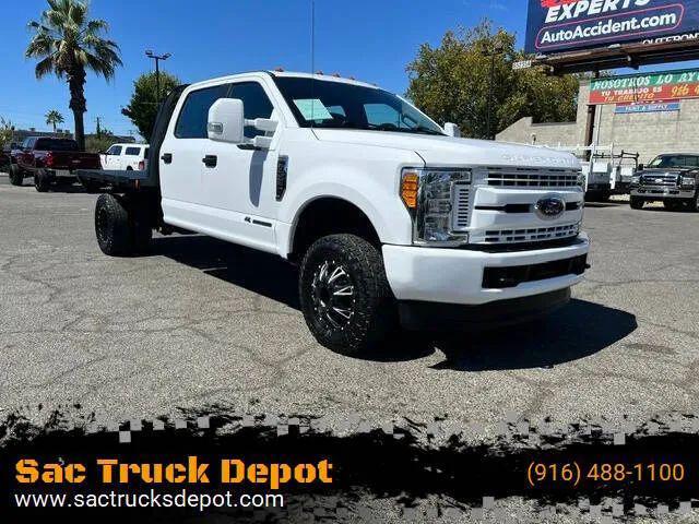 2017 Ford F-350 XL for sale in Sacramento, CA