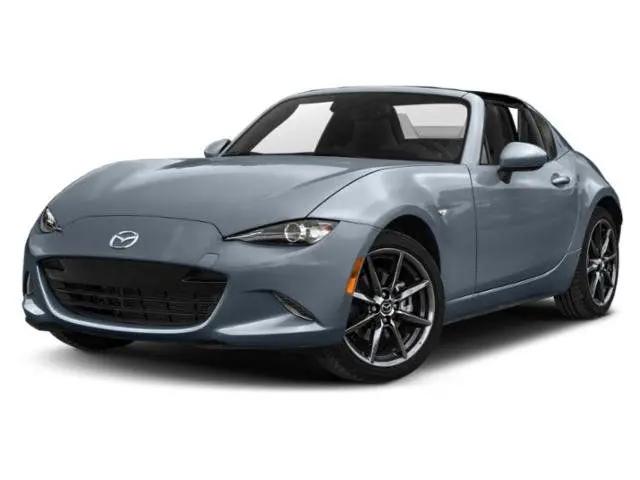 2021 Mazda MX-5 Miata RF Grand Touring for sale in Doral, FL