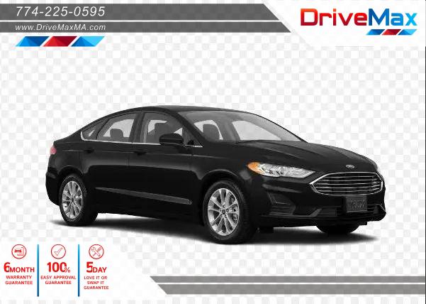 2019 Ford Fusion Energi Titanium for sale in West Bridgewater, MA