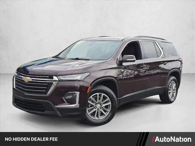 2023 Chevrolet Traverse FWD LT Cloth for sale in Gilbert, AZ