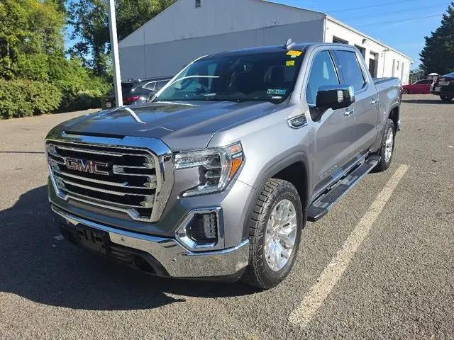 2020 GMC Sierra 1500 4WD Crew Cab Short Box SLT for sale in Lakewood, NJ
