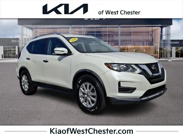 2018 Nissan Rogue SV for sale in West Chester, PA