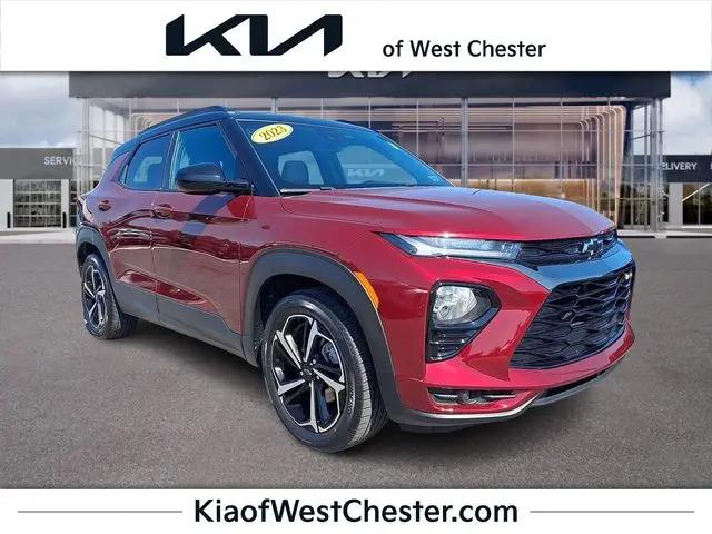 2023 Chevrolet TrailBlazer FWD RS for sale in West Chester, PA