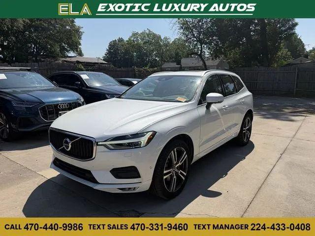 2018 Volvo XC60 T5 Momentum for sale in Gainesville, GA