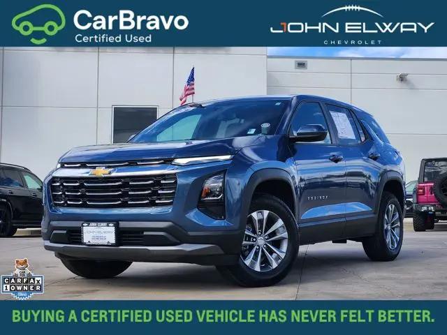 2025 Chevrolet Equinox AWD LT for sale in Englewood, CO