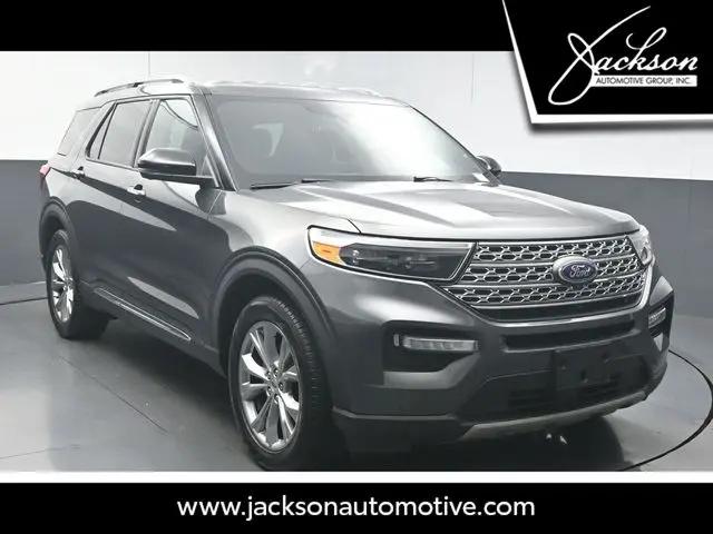 2020 Ford Explorer Limited for sale in Macon, GA