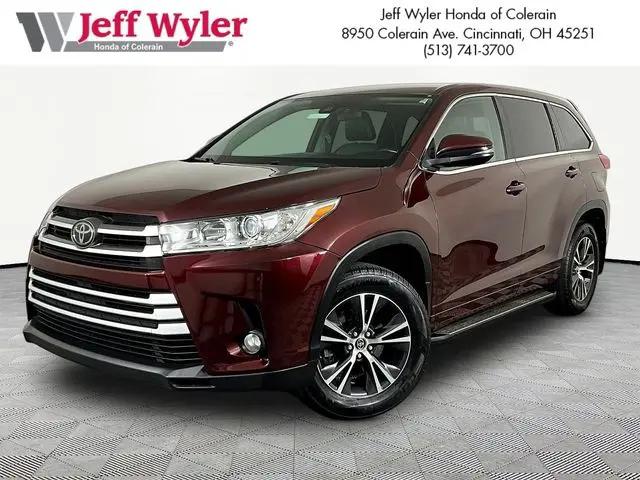 2018 Toyota Highlander for sale near Cincinnati, OH