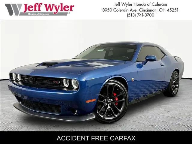 2022 Dodge Challenger R/T Scat Pack for sale near Cincinnati, OH