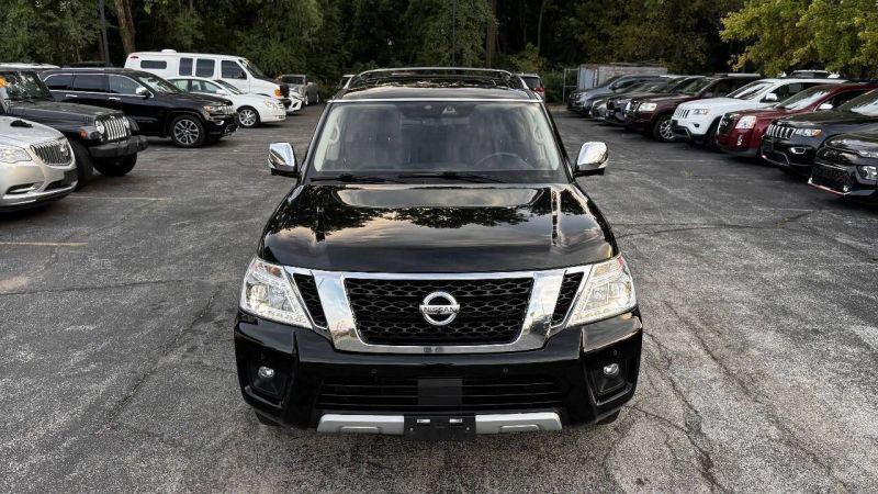 2018 Nissan Armada Platinum for sale in Saint Charles, MO