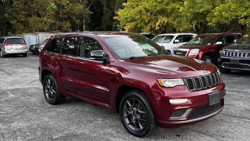 2019 Jeep Grand Cherokee Limited X 4x4 for sale in Saint Charles, MO