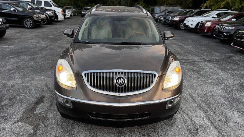 2012 Buick Enclave Leather