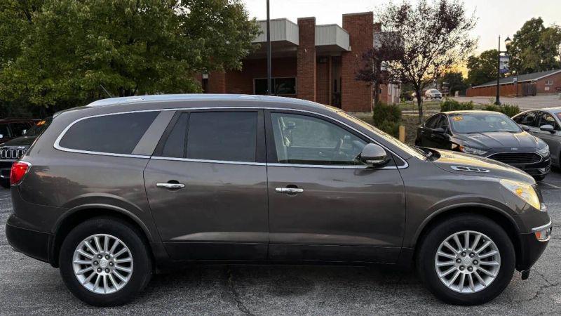 2012 Buick Enclave Leather