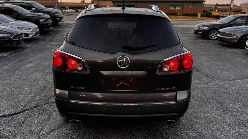 2012 Buick Enclave Leather