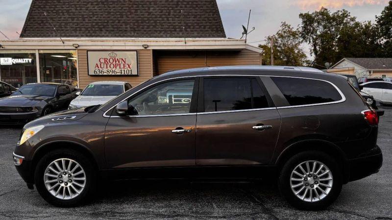 2012 Buick Enclave Leather