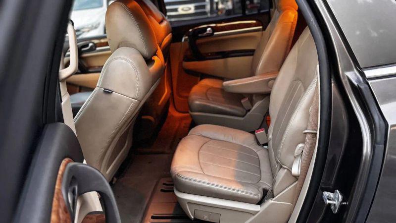 2012 Buick Enclave Leather