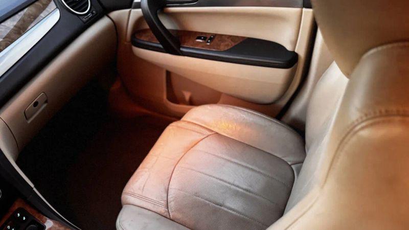 2012 Buick Enclave Leather