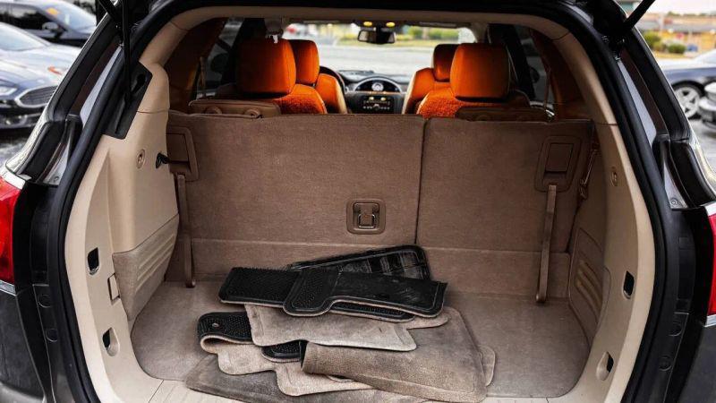2012 Buick Enclave Leather