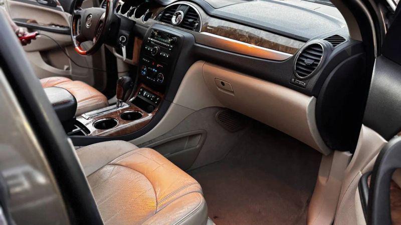 2012 Buick Enclave Leather