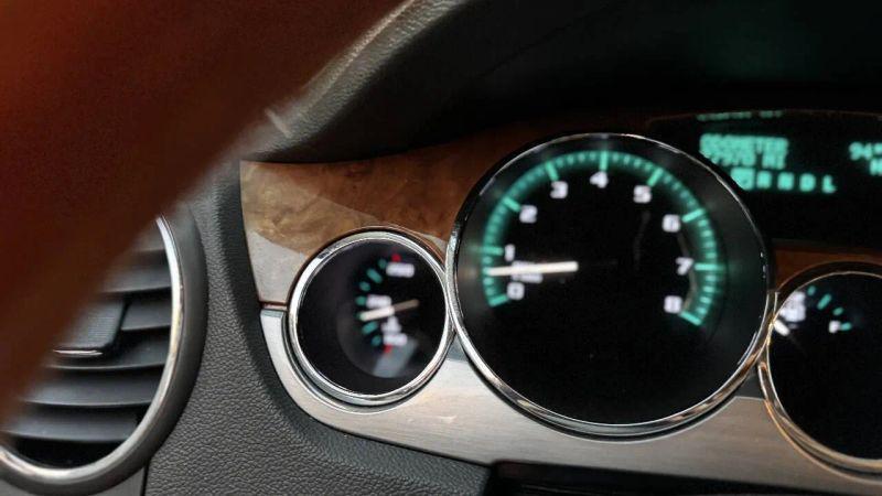2012 Buick Enclave Leather