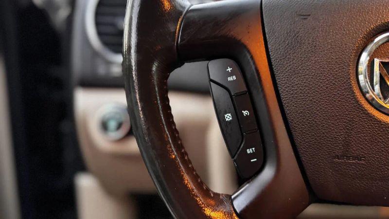 2012 Buick Enclave Leather