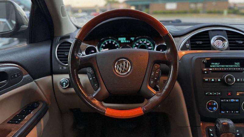 2012 Buick Enclave Leather