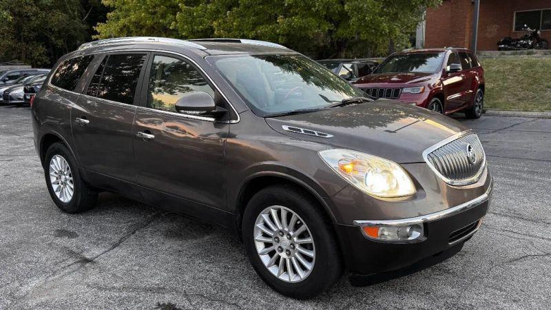 2012 Buick Enclave Leather