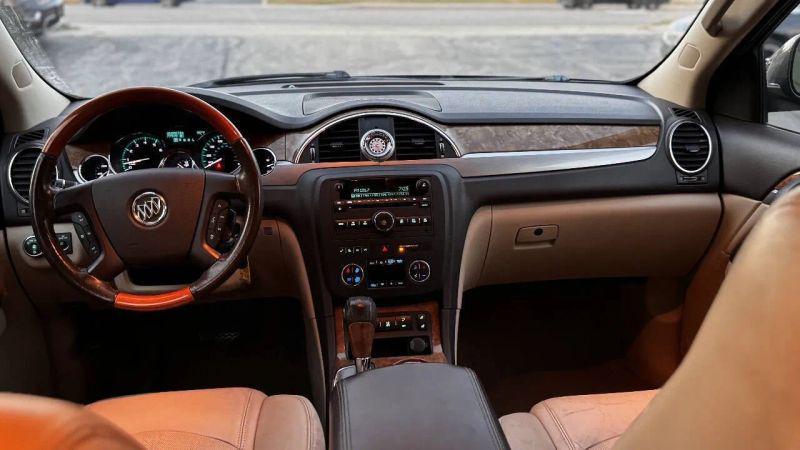 2012 Buick Enclave Leather