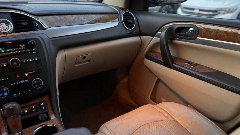2012 Buick Enclave Leather