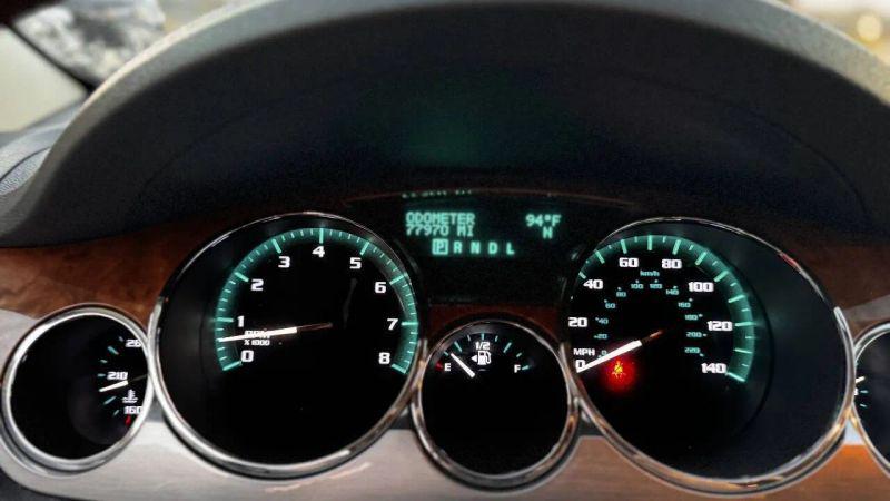2012 Buick Enclave Leather