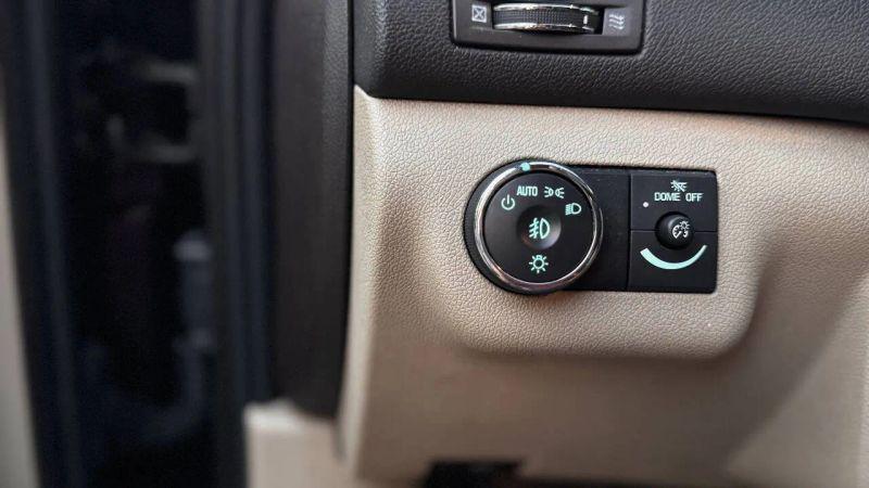 2012 Buick Enclave Leather