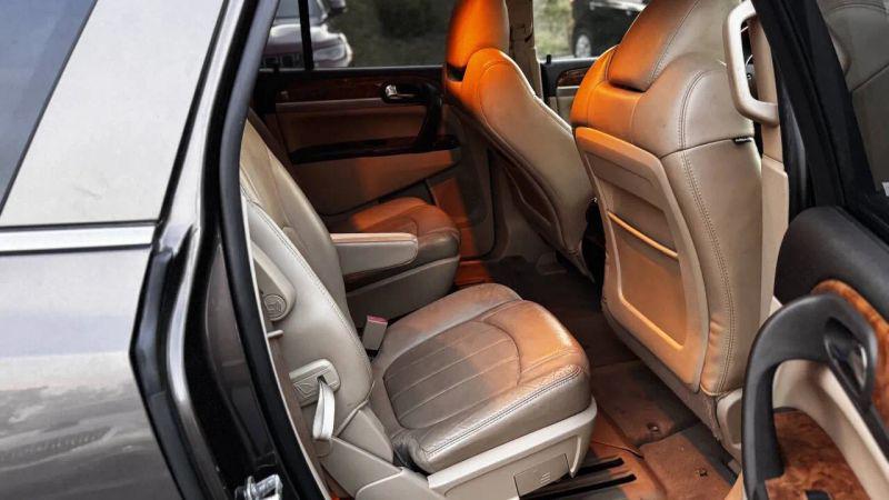 2012 Buick Enclave Leather