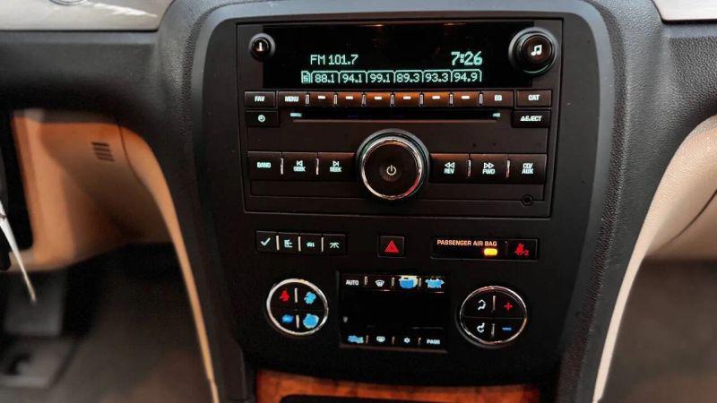 2012 Buick Enclave Leather