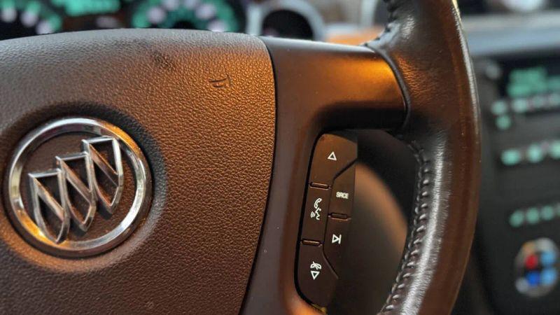 2012 Buick Enclave Leather