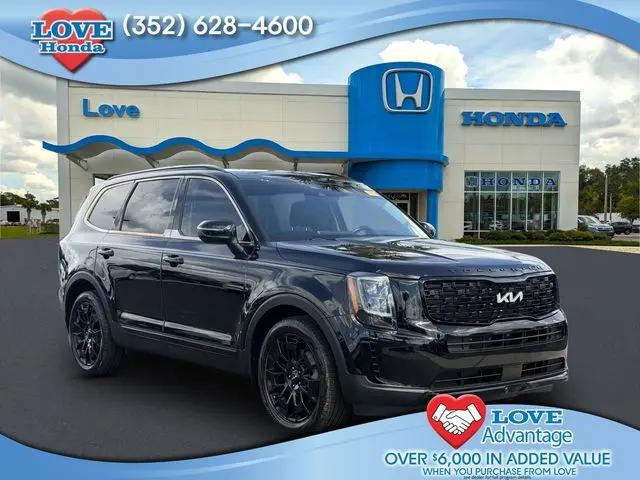 2022 Kia Telluride EX for sale in Homosassa, FL