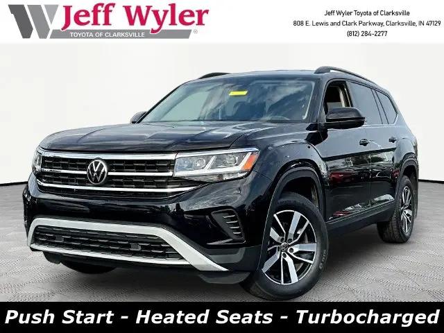 2022 Volkswagen Atlas 2.0T SE for sale in Clarksville, IN