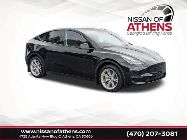 2023 Tesla Model Y Long Range Dual Motor All-Wheel Drive for sale in Athens, GA