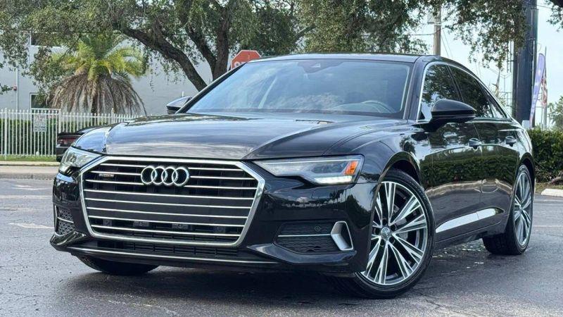 2019 Audi A6 45 Premium for sale in Hollywood, FL