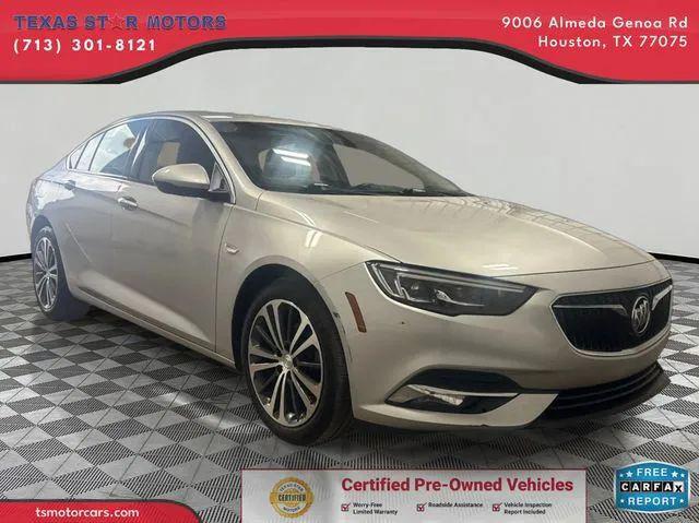 2019 Buick Regal Sportback FWD Essence for sale in Houston, TX