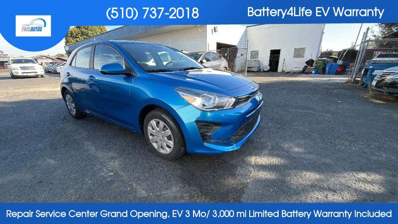 2021 Kia Rio 5 door S for sale in Newark, CA