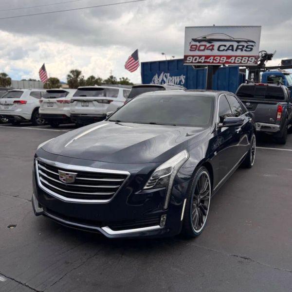 2016 Cadillac CT6 Premium Luxury for sale in Jacksonville, FL