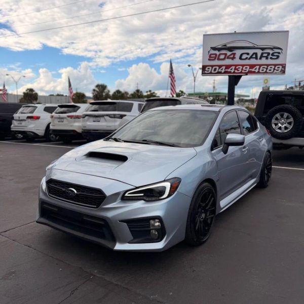 2020 Subaru WRX Premium for sale in Jacksonville, FL