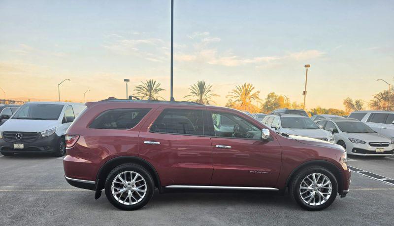 2014 Dodge Durango Citadel