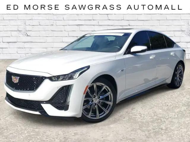 2024 Cadillac CT5 Sport for sale in Sunrise, FL