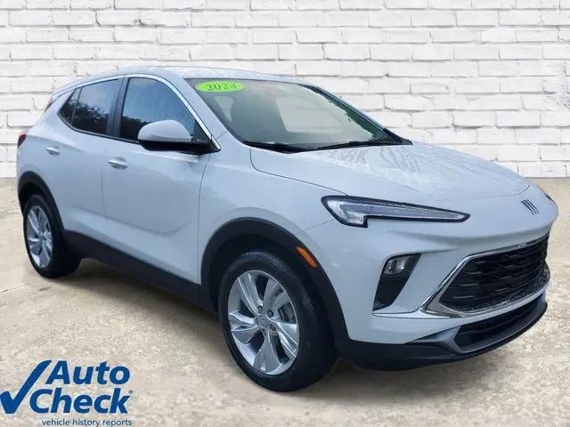 2024 Buick Encore GX Preferred FWD