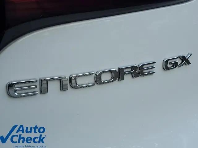 2024 Buick Encore GX Preferred FWD